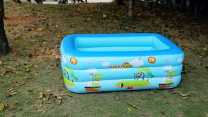 Inflatable Swimming Pool Summer Outdoor Portable Foldable Childrens Family Thickening Swimming Pool