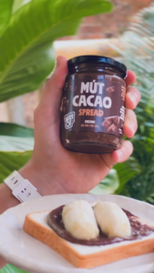 Bơ Hạt Điều Cacao WayOf - Không Đường Tinh Luyện - Ngọt Tự Nhiên Eat Clean