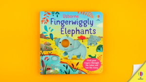 Usborne Fingerwiggly Series