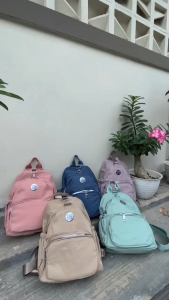 [ERAJAYA BAG] Tas Ransel CHIBAO 6177 Backpack Wanita Hangout Viral