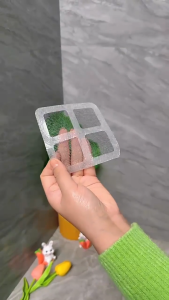 Disposable Drain Filter Mesh Stainless Steel Self Adhesive Kitchen Bathroom Insect Resistant Toilet Sink Filter