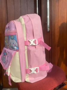 Tas Sekolah Anak-anak Untuk Anak Perempuan Ortopedi PAUD TK SD SMP Terbaru 2024