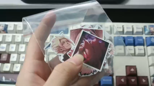 [Blue Lock] - Set 10/15 Sticker Ryusei Shido - Shidou hình dán anime/manga Blue Lock dán trang trí laptop điện thoại siêu đẹp chống nước chống xước