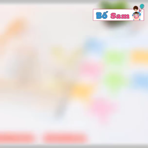 Bộ 5 Ếch nhựa bật nhảy đồ chơi giải trí vui nhộn cho bé Shop Bố Sam