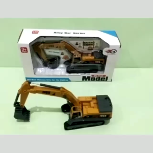 Truk Eskavator Beko & Diecast Excavator Miniatur: Panduan Lengkap