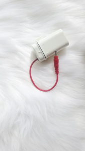 Hộp đựng pin của bộ phận cảm biến xả nước tự động cho bồn cầu