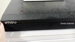 Dahua imou 4/8 CH Wi-Fi Wireless NVR 1080P Decoding Smart H.265 Plug and Play CCTV Camera Repeater