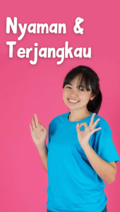 SOFTLENS FRESHKON URARA STORY CLEAR BENING ( -0.50 S/D -18.00 )