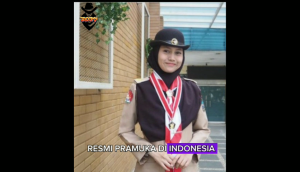 Topi Boni Buffalo: Topi Pramuka Original & Variasi