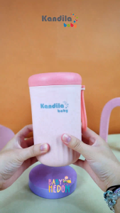 Travel Botle Brush Set KDL 06-12: Sikat Botol Susu Bayi Travel Set