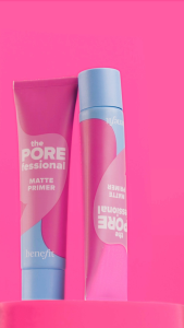 Benefit - The POREfessional Matte Primer - Hydrating Natural Mattifying Primer