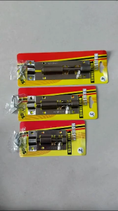 Grendel Jendela / Grendel Stainless Steel 2 inch