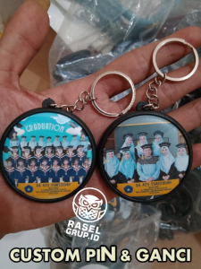 Gantungan Kunci Custom: Desain Unik dan Aksesoris Penjualan E-commerce