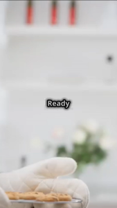 MR. BISCUIT Traditional Old School Tuck Shop Mini Seafood Salted Fish Shaped Biscuit 100g x 3 packs/180g