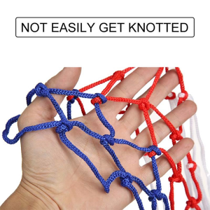 2pcs Jaring Basket 12 Loops Pola Basket Dan Ring Basket Jaring Ring Basket Ring Basket Besi