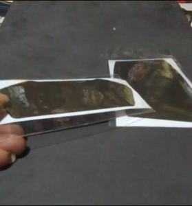 Stiker Anti Gores Spidometer Nmax Turbo Neo Techmax Warna Bening Dan Smoke - Sticker Speedometer