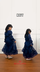 Gamis Organza Anak: Pakaian Muslim Berkualitas untuk Anak