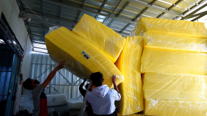 Busa Royal Foam empuk ukuran 150 cm x 100 cm x 3CM LP