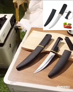 Pisau buah pemotong dan pengupas pisau daging pisau jepang pisau multifungsi pisau kupas pisau serut