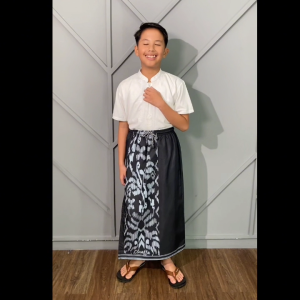 Sarung Celana Anak Motif Batik & Berkualitas Usia 4-12 Tahun