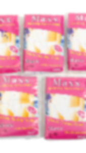 Set 5 Quần Lót Giấy Maxx Đáy cotton 2 Lớp Dùng 1 Lần Sản Xuất Việt Nam - Quần lót giấy đũng cotton Maxx sử dụng một lần cho mẹ bầu sau sinh hoặc đi du lịch dã ngoại mềm mại