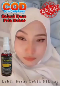 BN (COD) MINYAK HERBAL OLES WAMENA OIL DAUN TIGA JARI ORIGINAL KUAT TAHAN LAMA KEJANTANAN PRIA