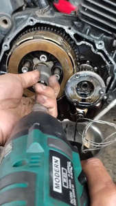 SET KUNCI MAHKOTA DAN ADAPTOR 3 INCH SAMBUNGAN SOCK KUNCI MUR KOPLING