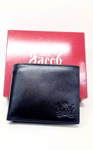 JACOB DE JULIA กระเป๋าธนบัตร/ชาย รุ่น J 20265