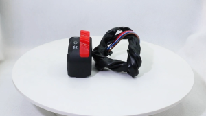 Motorcycle Right Handle Bar Switch for (Yamaha & Kawasaki) IP68 Waterproof Original