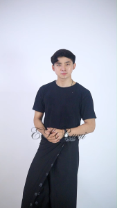 Sarung Batik Cap Pekalongan El Rumi Motif Pintu Aceh Abu Bisa Cod