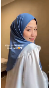 Tara Pashmina Oval Instan Hijab Jilbab Jersey Polos | Pasmina Instan Jumbo | Pilihan Lazada Kerudung Muslim Wanita Terlaris