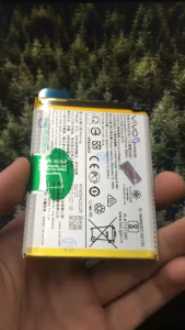PIN THAY THẾ VV V21 ( B-P9 ) TỐT - Tặng kèm keo dán và bộ sửa