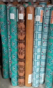 KARPET LANTAI LAPIS MIKA 100CM x 120CM PER METER