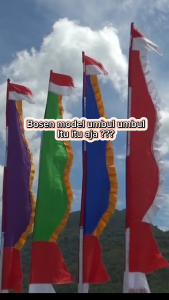 UMBUL UMBUL KUDA LAUT 28METER