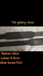 Tali Gendong Sprayer Elektrik / Knapsak Model Safety Belt + Bunga
