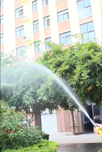 SEPAKET SELANG AIR 20 METER SEMPROTAN CUCI MOTOR SIRAM TAMAN PERKEBUNAN ALAT CUCI MOTOR STEAM - SELANG AIR SEMPROTAN HOSE NOZZLE