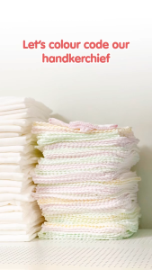 Suzuran Baby Gauze Handkerchief (5pcs / 10pcs) | GoodealBB