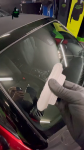 Aquapel Pelapis Kaca Mobil Anti Embun Air Hujan Efek Daun Talas Bisa Untuk Spion Serbaguna OK