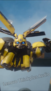 Lenovo Transformers TF-T01 Bluetooth Earphone Wireless Earphone Bumblebee Optimus Prime Smart Touch Gaming Music Dual Mode Mic Bluetooth 5.3 G20 TWS Game