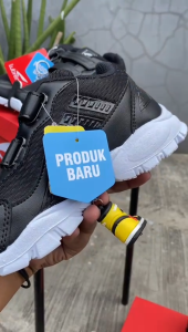 Sepatu Anak Sekolah Velcro & Lubrene Avront Terbaru