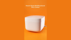 Xiaomi Smart Multifunctional Rice Cooker: A Precision Cooking Appliance