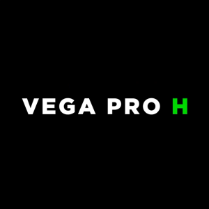 VEGA Pro H StickySpin - Elite Hybrid Rubber with Carbo Sponge for Unmatched Spin & Control