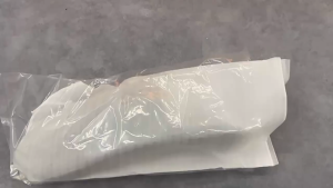 บังโคลนหลัง บังโคลนในเคฟล่า ใช้งานได้จริง ทนทาน และมีอายุการใช้งานยาวนาน ป้องกันไม่ให้น้ำเข้าห้องเครื่องได้ดีเยี่ยม