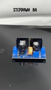 Step Down Buck Converter DC XL4016 250w 8Ampere 4-38v 1.25-36v Driver Led ADL27