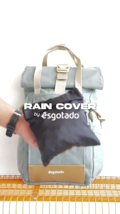 Sarung Tas / Sarung Ransel / Cover Tas / Rain Cover Sarung Pelindung Tas Pria Wanita