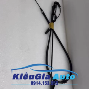 Dây cáp phanh tay đoạn sau Kia K2700 2006-2016 599124E000