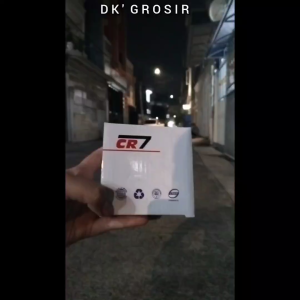 Lampu Tembak LED Laser kuning putih CR7 30Watt Premium full alumunium waterproof