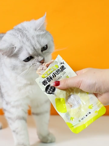 MASTI Cat and dog treat - real Chicken Drum stick meat Treats for Healthy Cats kucing makanan 宠物狗猫鸡腿肉