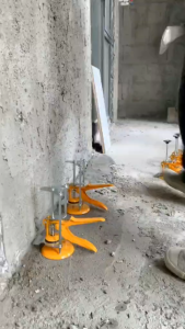 Labor Saving Arm Lever Arm Lifter Drywall Lift for Wall Tile Locator Grip ScraperDoor Panel Lifting Cabinet Jack Board Lifter