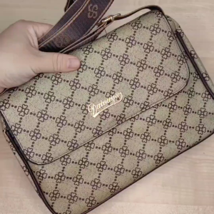Pu Leather Sling Bag Women Korean Style Shoulder Bag Beg Tangan Wanita Murah Handbag Woman 包包 Beg Silang 斜挎包 单肩包